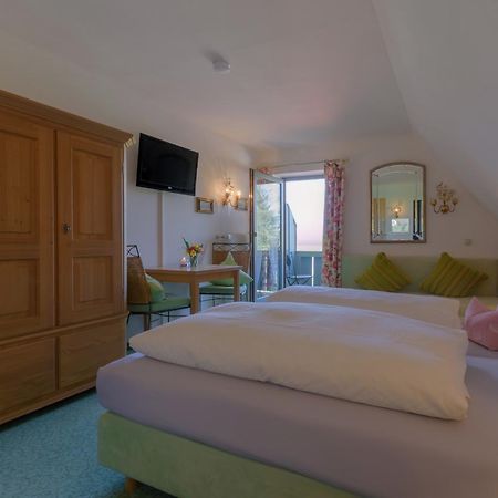 Hotel "Malerwinkel" Gmbh Seeon-Seebruck Zewnętrze zdjęcie