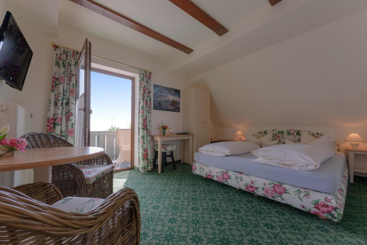Hotel "Malerwinkel" Gmbh Seeon-Seebruck Pokój zdjęcie