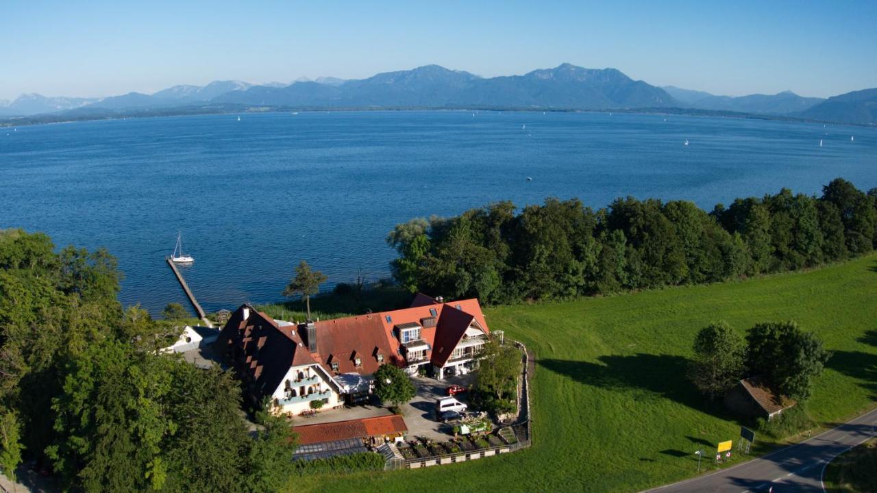 Hotel "Malerwinkel" Gmbh Seeon-Seebruck Pokój zdjęcie