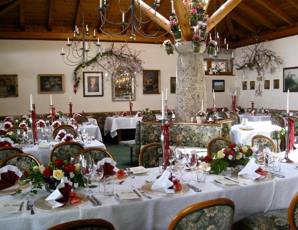 Hotel "Malerwinkel" Gmbh Seeon-Seebruck Pokój zdjęcie