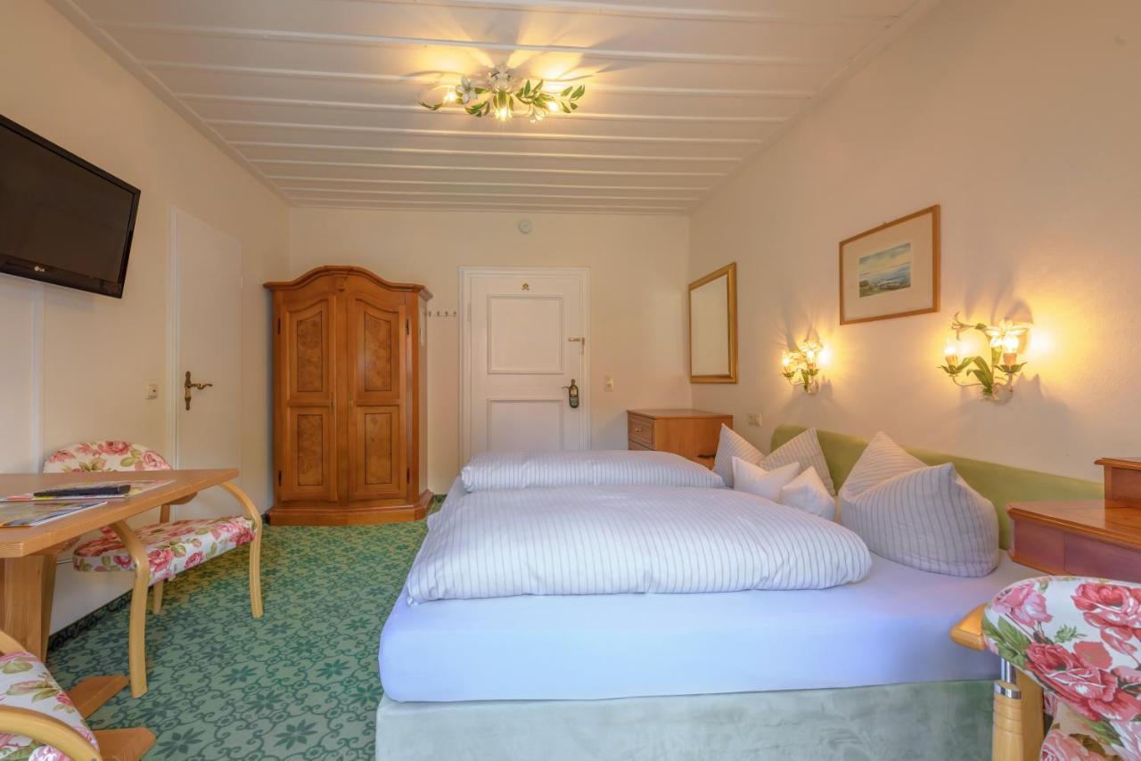 Hotel "Malerwinkel" Gmbh Seeon-Seebruck Pokój zdjęcie