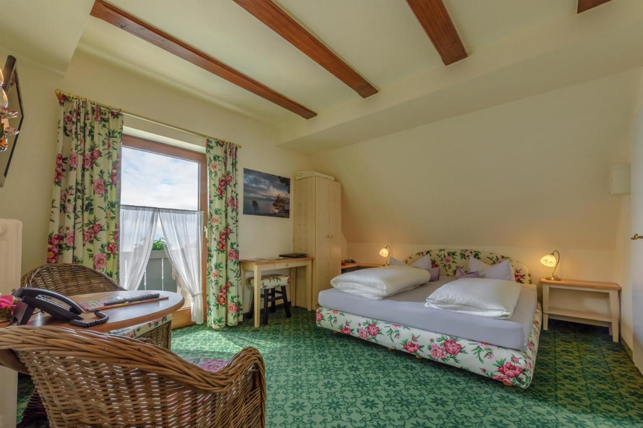 Hotel "Malerwinkel" Gmbh Seeon-Seebruck Pokój zdjęcie
