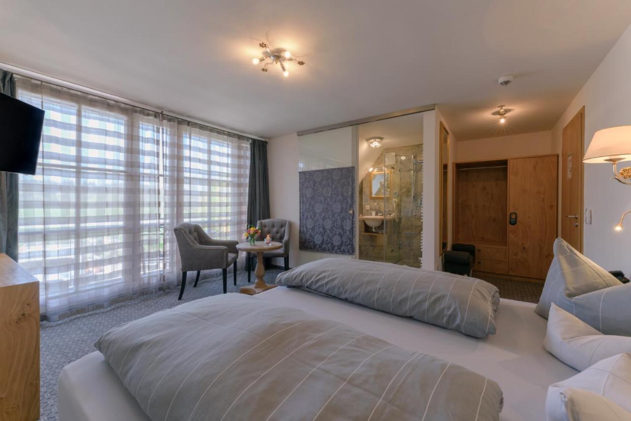 Hotel "Malerwinkel" Gmbh Seeon-Seebruck Pokój zdjęcie