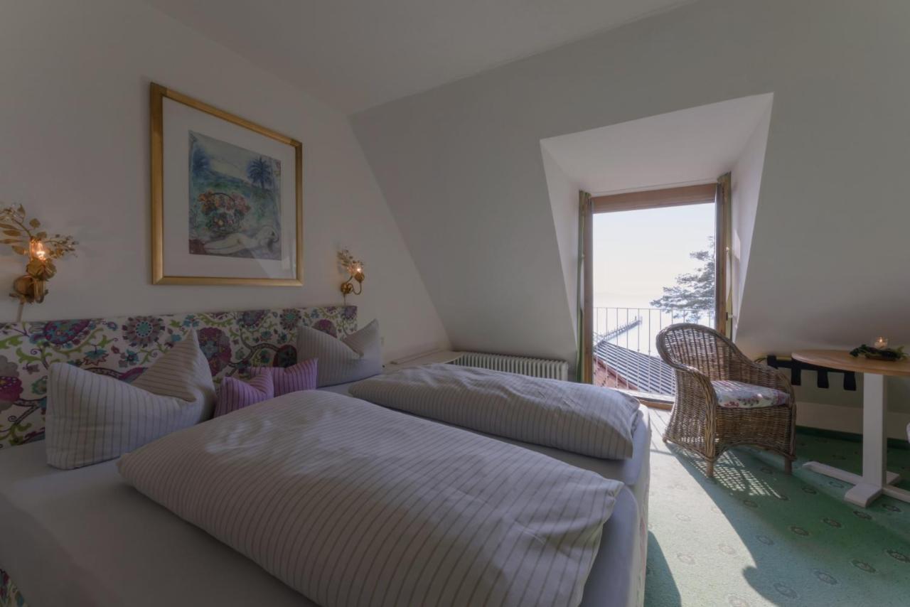 Hotel "Malerwinkel" Gmbh Seeon-Seebruck Pokój zdjęcie